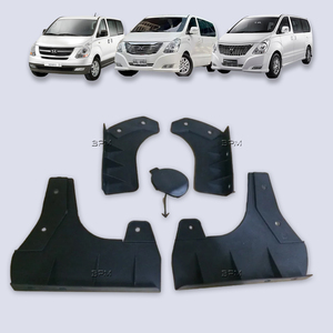 Para <span class=keywords><strong>HYUNDAI</strong></span> <span class=keywords><strong>H1</strong></span> CARGO TRAVEL GRAND STAREX ROYALE VIP IMAX ILOAD H300 I800 SOPORTE DE PARACHOQUES DELANTERO SOPORTE DE RETENCIÓN - Product Image 2