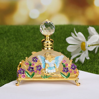 Parfum d'huile essentielle créatif et tendance de 20 ml, style arabe, fée des fleurs, ange, fourni directement par le fabricant