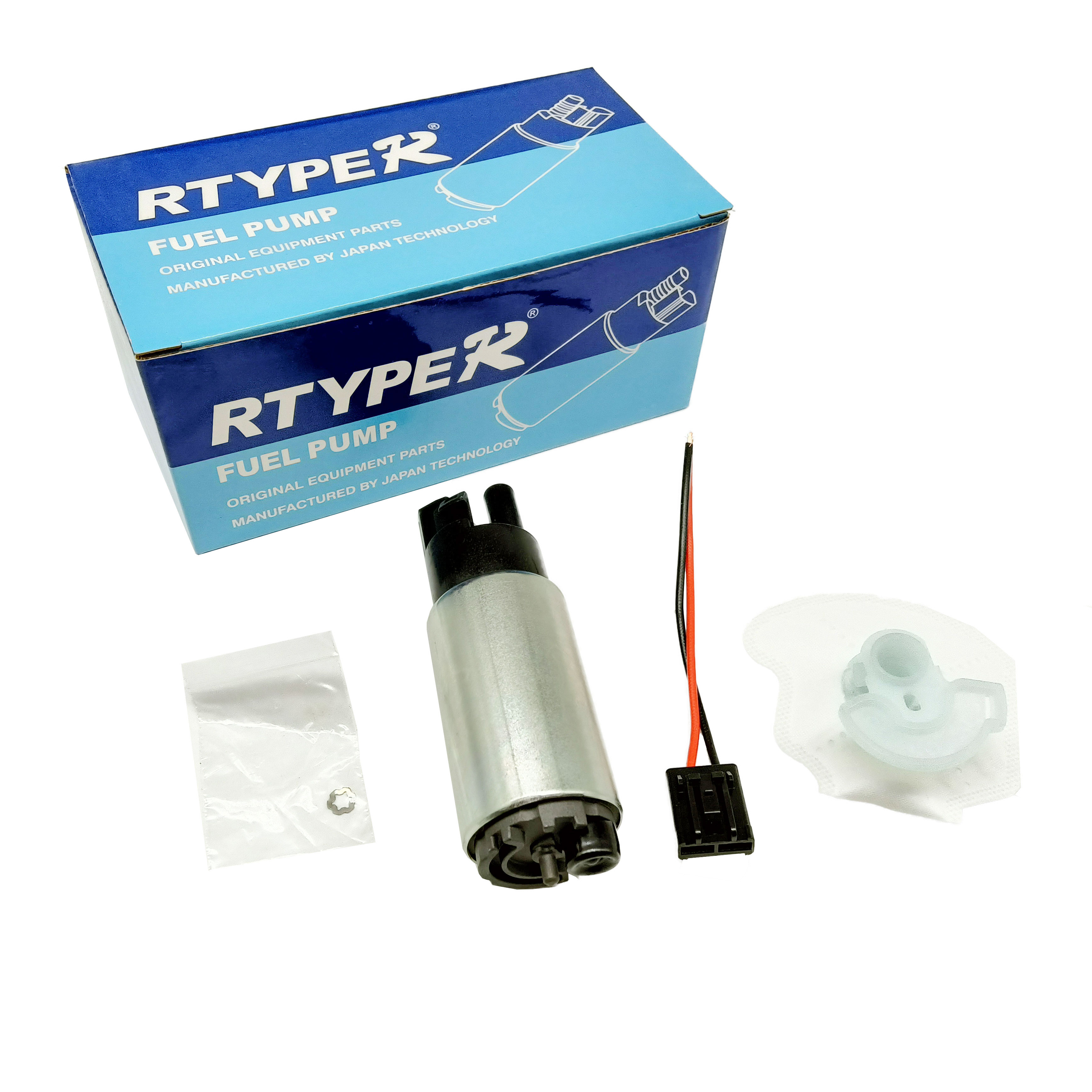 Fuel Pump 23221-50100 Fits for Toyota Land Cruiser Prado GRJ120 4Runner GX470
