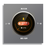 Tianlai Audio 20Hz-20Khz Yüksek Güçlü Amplifikatör Akıllı Ev Cihazları
