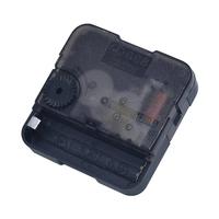 Muet DIY Horloge Montre Quartz Horloge Mécanisme Horloge Murale Mouvement Pièces Réparation Remplacement Accessoires Essentiels