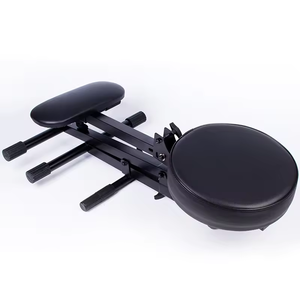 Silla <span class=keywords><strong>de</strong></span> <span class=keywords><strong>Guitarra</strong></span> Plegable Ajustable en Altura Yinyu SB007 con Respaldo para Estudio <span class=keywords><strong>de</strong></span> Práctica Musical - Product Image 2