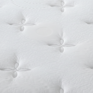 Colchón ecológico de materiales orgánicos, funda transpirable de confort Premium para dormitorio, Hotel, venta al por mayor y exportación al por menor - Product Image 1