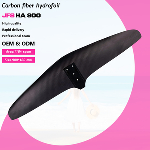HA 900 Hydrofoil Board 1184cm Front Wing SUP Foil Windsurf Sports Full Carbon Fiber JFS HA 900 Hot Foil Front Wing HA 900 Armst - Product Image 5
