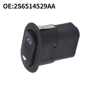 Interrupteur de fenêtre à un seul bouton 2S6514529AA neuf pour Ford Scorpio 1994-1998, vitres électriques - Product Image 1