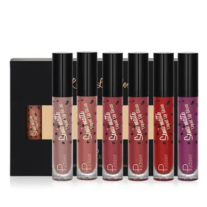 Pudaier Velvet Matte Cream Liquid Lipstick Best Seller in Dubai Private Label Available