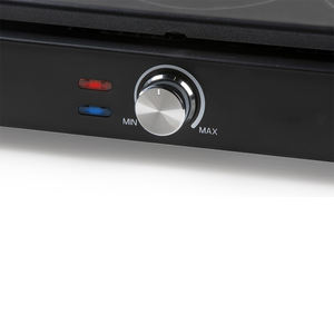 Crêpière électrique Portable Machine crêpes fête antiadhésive faire des crêpes hamburgers pains plats omelettes pour usage domestique - Product Image 4