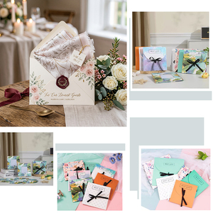 Foulard Quadrato di Lusso Personalizzato con Stampa Digitale 100% Seta Pura per Donne, Bandana di Lusso per Matrimoni e Viaggi - Product Image 4