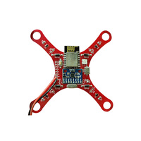 PCB professionnel assemblage conception Mini Drone émetteur récepteur PCBA télécommande Drone jouet PCBA PCB Circuit imprimé