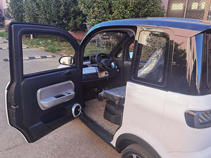 Vehículos Nuevos, Mini Auto de 4 Ruedas, Motor Silencioso, Caja de Cambios Automática, Volante a la Izquierda, Asiento Individual de Cuero, Sedán Económico, Modelo C18455 E-sc - Product Image 6