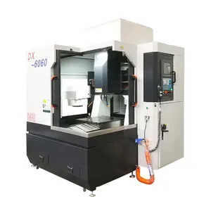 Máquina de corte e trocador de ferramentas, máquina de gravação em pedra, fresadora CNC SW-DX6060