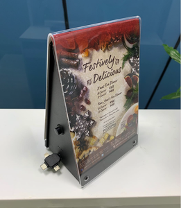 2026 Y2Power AYA 桌上帐篷充电器热销产品桌面充电器充电站手机充电器适合餐厅 - Product Image 6