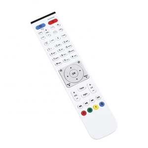 Decodificador de señal con Control remoto, dispositivo para <span class=keywords><strong>TV</strong></span> inteligente <span class=keywords><strong>Huawei</strong></span> EC6106V5 EC6108V8 Unifi, EC6108V9/A/U/E, Forma Larga, 49 botones, oferta - Product Image 2