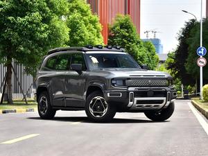 Changan DEEPAL G318 Modelo 2026, <span class=keywords><strong>SUV</strong></span> Híbrido Enchufable de Lujo, 4x4, 5 Plazas, Tamaño Mediano, con Suspensión Neumática, 300kW de Potencia, 500Nm de Torque - Product Image 1