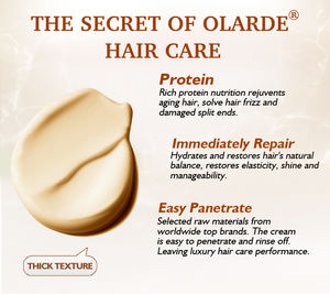 <span class=keywords><strong>Mejor</strong></span> cuidado del cabello <span class=keywords><strong>Botox</strong></span> natural Queratina Proteína Mascarilla para el cabello Tratamiento Suavizante y reparador - Product Image 3