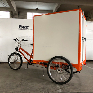Tricycle électrique pouces, tricycle <span class=keywords><strong>3</strong></span> <span class=keywords><strong>roues</strong></span>, adultes, à charge lourde - Product Image 3