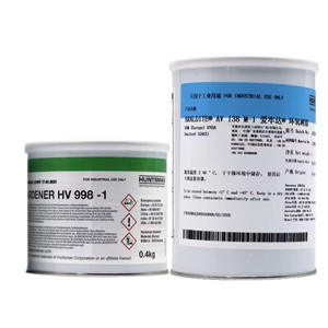 กาวอะรัลด์ไดท์แท้ติด AY105-1/HY991อีพ็อกซี่เรซิ่นความหนืดปานกลาง1.4กก. กาวอีพ็อกซี่ - Product Image 1