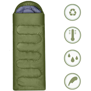 Precio al por mayor mochila Camping Ripstop grande de verano ligero bolsa de dormir para hombre - Product Image 2