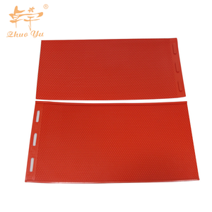 गर्म बिक्री के साथ बीसवैक्स की नींव की नई स्थिति सिलिकॉन बीसवैक्स शीट मोल्ड - Product Image 1