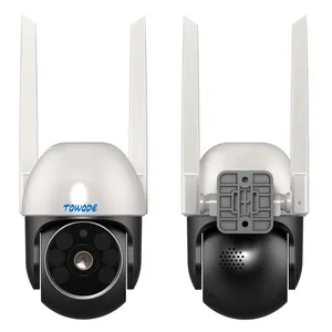 Caméra de Surveillance sans fil 3MP, p, Vision nocturne, Wifi, CCTV d'extérieur PTZ, offre spéciale