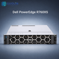 Équipement réseau d'entreprise d'occasion pour le déploiement en centre de données - Serveur rack Dell PowerEdge R760XS 2U 2-sockets