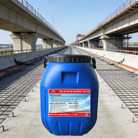 Enduit d'étanchéité pour fissures de routes en asphalte SBS, bitume liquide, imperméable, écologique, durable