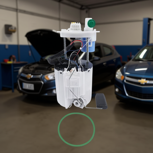 Módulo de Bomba de Combustible para Chevy Sonic L4 1.4L 1.8L con Unidad de Envío, Pieza de Repuesto Nueva - Product Image 2