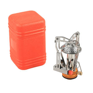 Réchaud à gaz pliable pour le camping, brûleur portable pour les touristes en plein air, four de cuisson pour pique-nique, équipement de survie pour le chauffage - Product Image 3