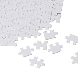 Rompecabezas Personalizados por Sublimación, Rompecabezas de Madera A4 para Niños, Juguete para Adultos, Juego Brian - Product Image 3
