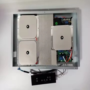 เตา3แบบมองไม่เห็นเตาพร้อมเตาแม่เหล็กไฟฟ้าสะพาน - Product Image 5