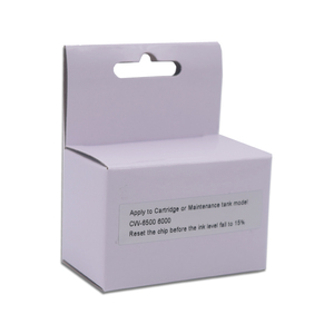 Réinitialisateur de puce de réservoir d'entretien pour imprimante <span class=keywords><strong>Epson</strong></span> <span class=keywords><strong>EcoTank</strong></span> CW-c6500 C6000 C6040 C6520, aucune restriction de Zone - Product Image 4