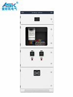 Armoire de distribution électrique basse tension, panneau d'entrée principal, 400V 630A