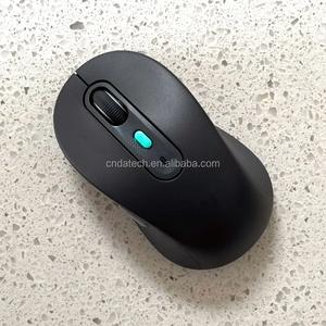 Ratón Inalámbrico para Juegos M750, Clics Silenciosos, Ratones Portátiles de 2000 DPI, Ratón Óptico Ligero para Computadora Portátil y PC, Ratón para Jugadores M750 - Product Image 4