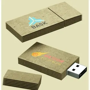 CHIAVETTA USB CARDBOARD PRIORITY - Product Image 3