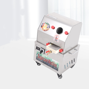 Extractor de Jugo de Caña de Azúcar Eléctrico de Acero Inoxidable de 450W, Máquina Rentable para Negocios, Precio Bajo, Gran Venta - Product Image 5