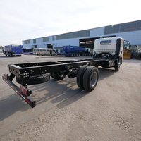 Meilleur prix, camion châssis Sinotruck Howo 4X2 d'occasion de haute qualité à vendre