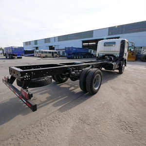 <span class=keywords><strong>Meilleur</strong></span> prix, camion châssis Sinotruck Howo 4X2 d'occasion de haute qualité à vendre - Product Image 5