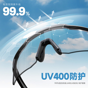 Sports Goggles With Interchangeable Lenses TR90 Frame PCTAC Polarized For Cycling Running Fishing Outdoor Activities - Product Image 3