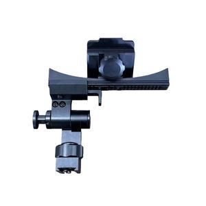 Supporto Universale per Casco in Lega di Alluminio Aeronautico ad Alta Resistenza con Visione Notturna - Product Image 3