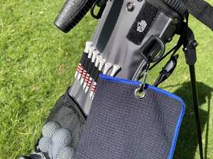 MAZEL Bolsa de <span class=keywords><strong>Golf</strong></span> con Correa y Soporte para Hombres Fácil de Llevar y Duradero <span class=keywords><strong>Pitch</strong></span> n <span class=keywords><strong>Putt</strong></span> Bolsa de <span class=keywords><strong>Golf</strong></span> - Product Image 6