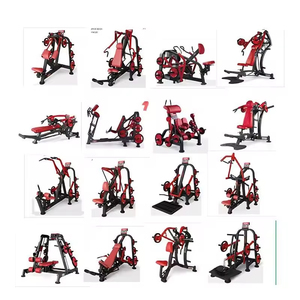 เครื่องฝึกออกกำลังกายแบบยืนสำหรับฝึกสควอทแบบเอียงลง รุ่นสำหรับขาส่วนล่าง อุปกรณ์กีฬาแบบครบวงจร ยี่ห้อ <span class=keywords><strong>Lan</strong></span> Sheng - Product Image 1