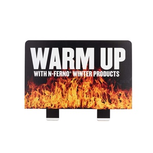 Ganchos de cartón de tamaño personalizable para estanterías, exhibidores de pie para minoristas, ganchos para exhibición de cepillos de dientes en promoción - Product Image 5