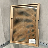 Portes en aluminium ultra-minces modernes et minimalistes à 20 cadres |   Profils de verre sur mesure pour armoires de chambre et meubles de cuisine