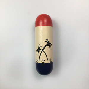 Tubo de Madera para Sonidos, Sonajero, Instrumento Musical de Percusión Orff, Accesorio de Juguete para Bebés y Niños, Venta al por Mayor - Product Image 4
