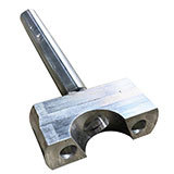Servicio de Mecanizado <span class=keywords><strong>CNC</strong></span> Personalizado de Prototipos Rápidos Directo de Fábrica OEM, Piezas Metálicas Mecanizadas <span class=keywords><strong>CNC</strong></span> al por Mayor en China - Product Image 3