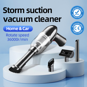 <span class=keywords><strong>Aspirateur</strong></span> à main <span class=keywords><strong>sans</strong></span> fil, autonomie de 60 minutes, 36000 tr/min, 60W, filtre HEPA lavable, pour voiture, maison, poils d'animaux, mini <span class=keywords><strong>aspirateur</strong></span> portable - Product Image 3