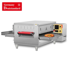 Germania Deutstandard NP-17 ruote superiori nastro trasportatore forno per <span class=keywords><strong>Pizza</strong></span> Display digitale commerciale elettrico Horno <span class=keywords><strong>Pizza</strong></span> per pizzerie - Product Image 6