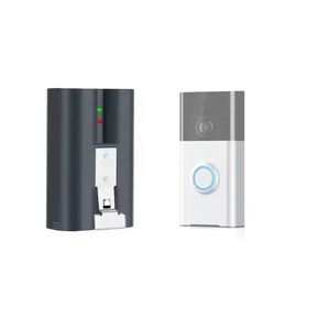 交換用バッテリーリングビデオドアベル2スティックアップカムドアビューカムリングのぞき穴 - Product Image 1