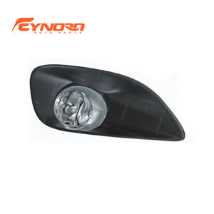 Cubierta de luz antiniebla para coche, juego de luces antiniebla para Toyota Yaris Sedan <span class=keywords><strong>Selta</strong></span> Vios 2006 2007 2008 2009 2010 2011, Kit de arnés de cableado de luz antiniebla - Product Image 3