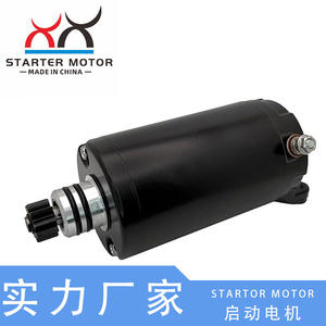 290-888-993 290-888-999 Starter <b>Motors</b> for Can-Am Sea-Doo Motorboats for Boat Engines - Product Image 3